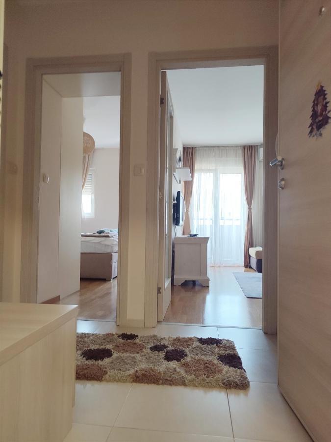 City Point Apartment 포드고리차 외부 사진
